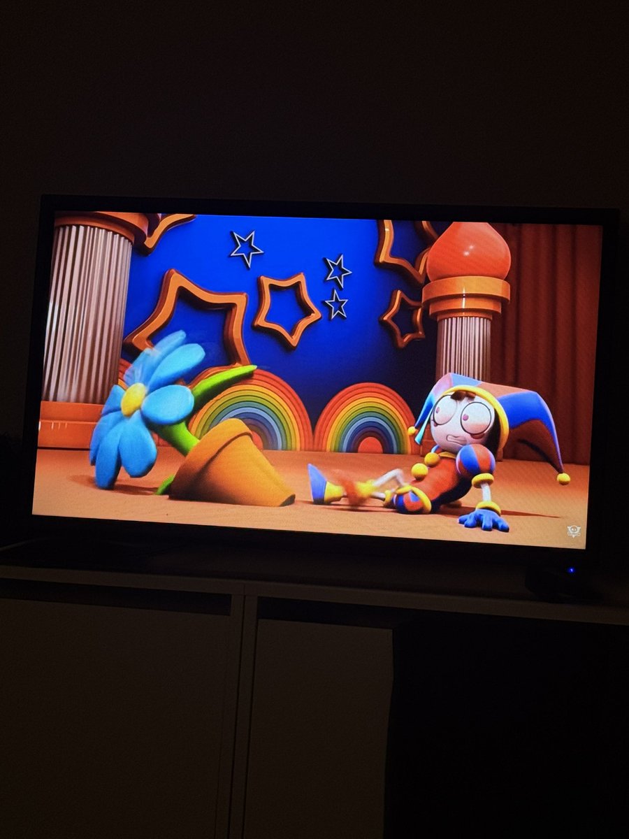 Nos hemos visto tres capítulos :)))))) aaaaaaaaaa que emoción