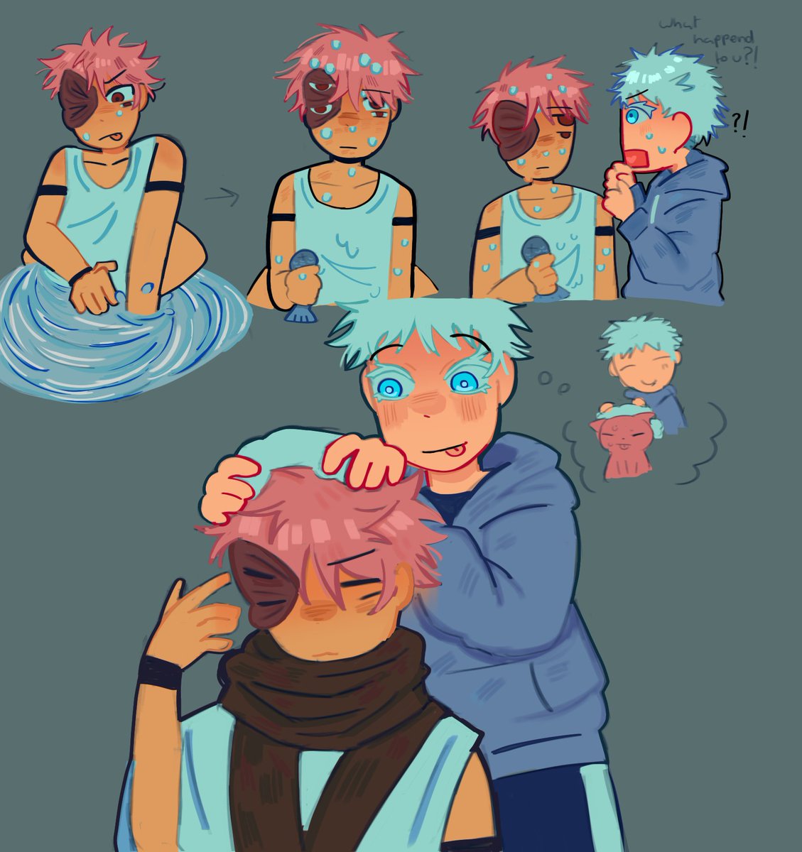 Liam ♬⋆.˚ tweet media