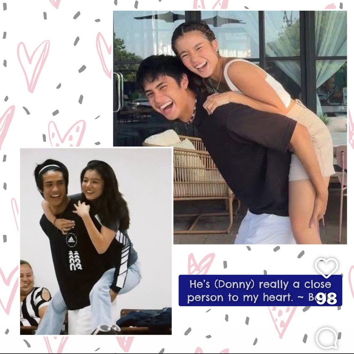 Mami Bang-DonBelle Supporter tweet media