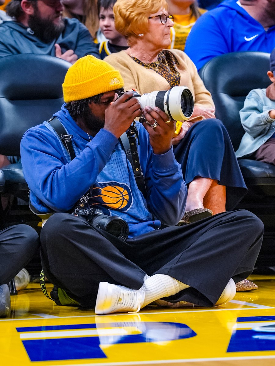 Indiana Pacers tweet media