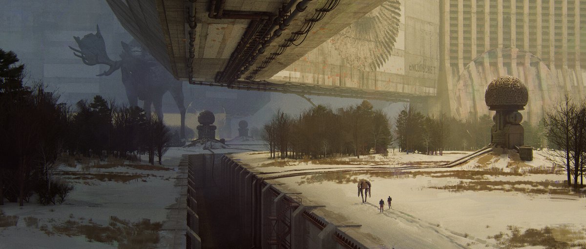 NEOMECHANICA tweet media