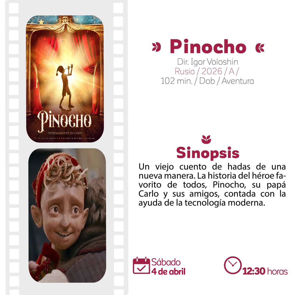 Cineteca Mexiquense tweet media