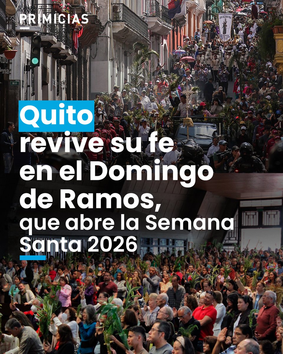 Primicias tweet media