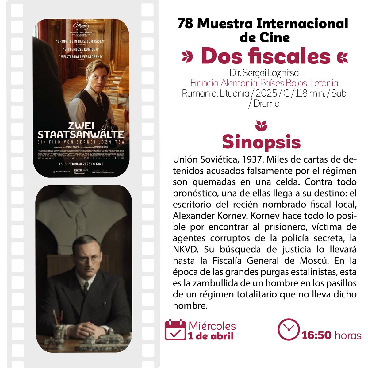 Cineteca Mexiquense tweet media