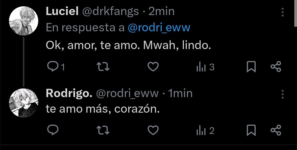 Luka (⁠≧⁠▽⁠≦⁠) tweet media