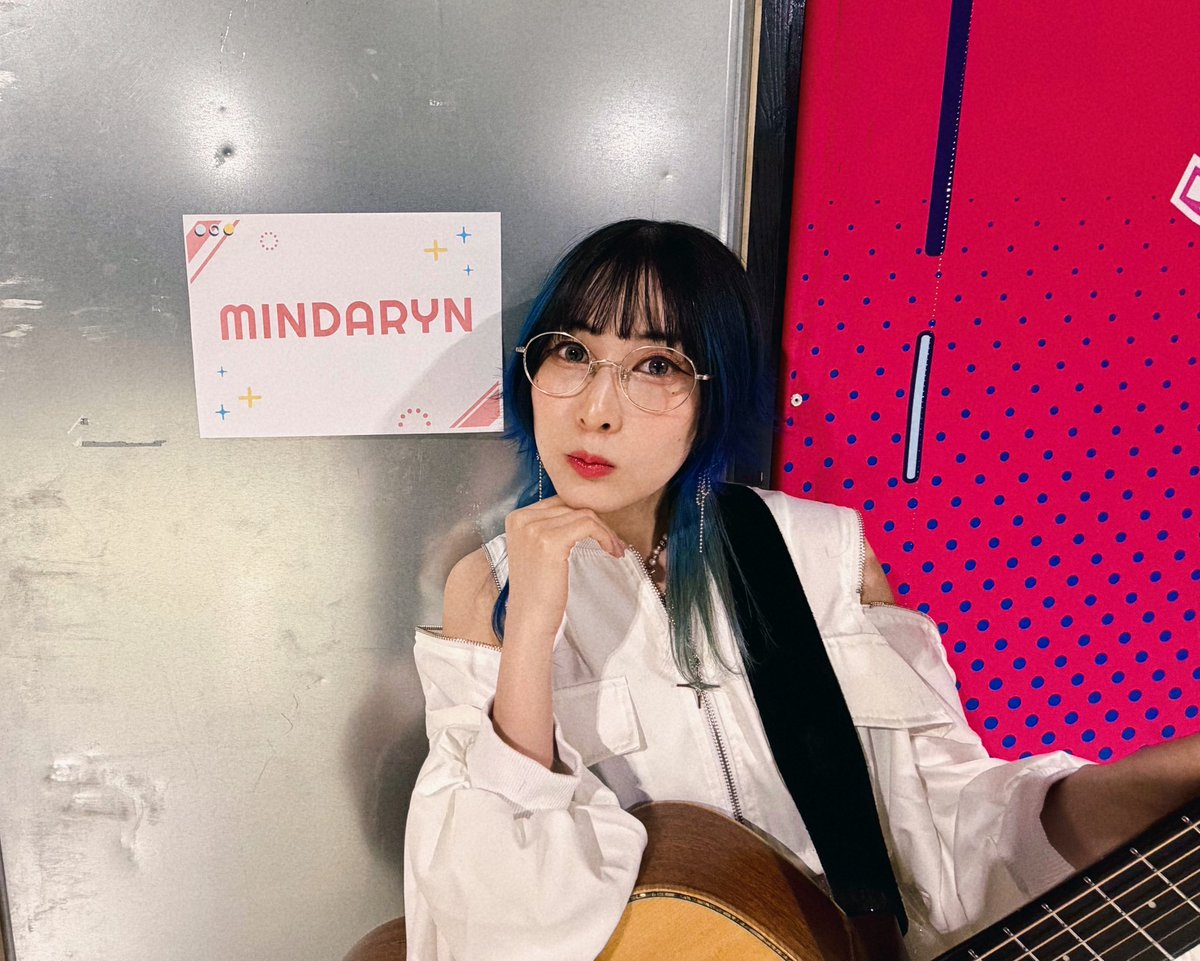 MindaRyn (マイダリン) tweet media