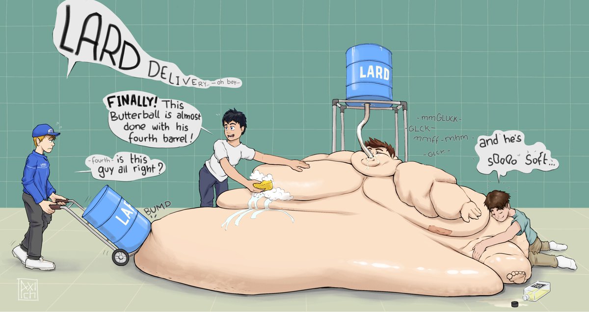 Axich2's tweet photo. that sure is a heavy diet :0 https://t.co/l7FPJAk9Yd