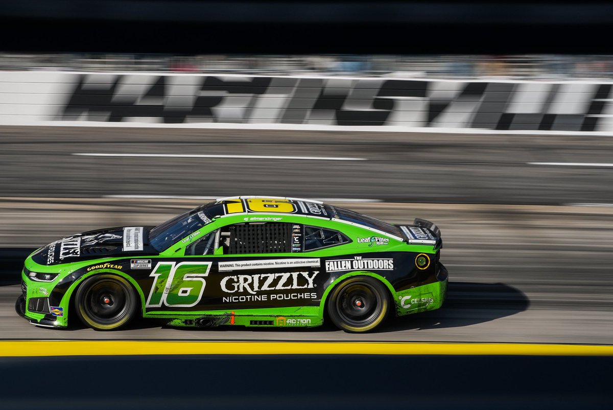 Kaulig Racing tweet media