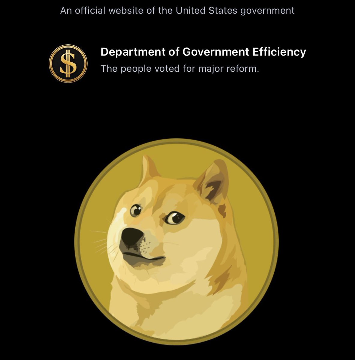 Doge Tipping tweet media