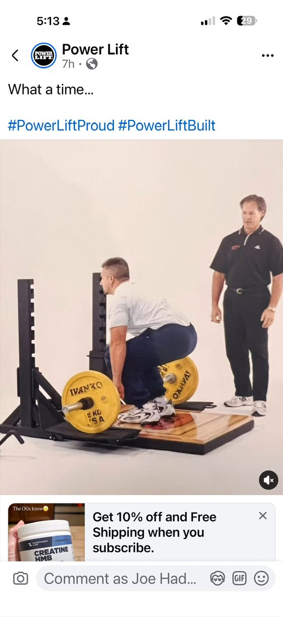 CoacH/Joe Hadachek tweet media