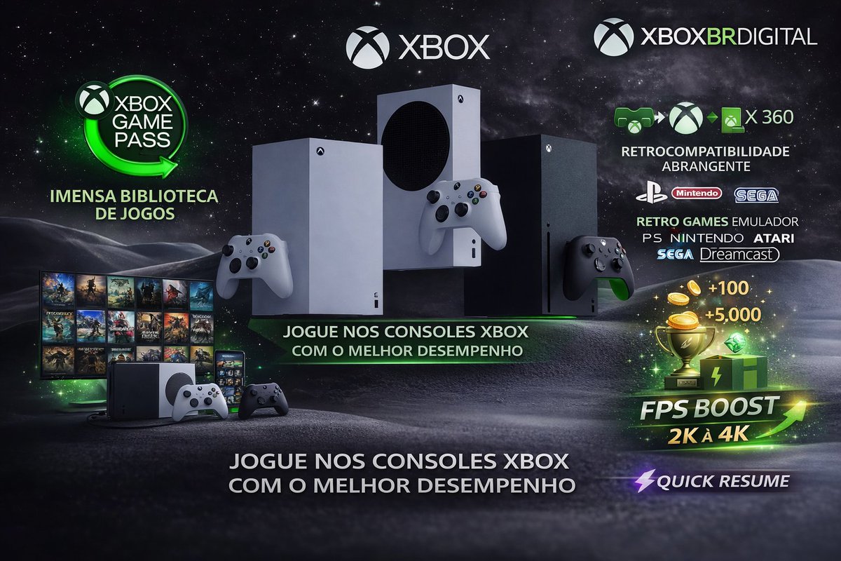 XboxBrDigital tweet media