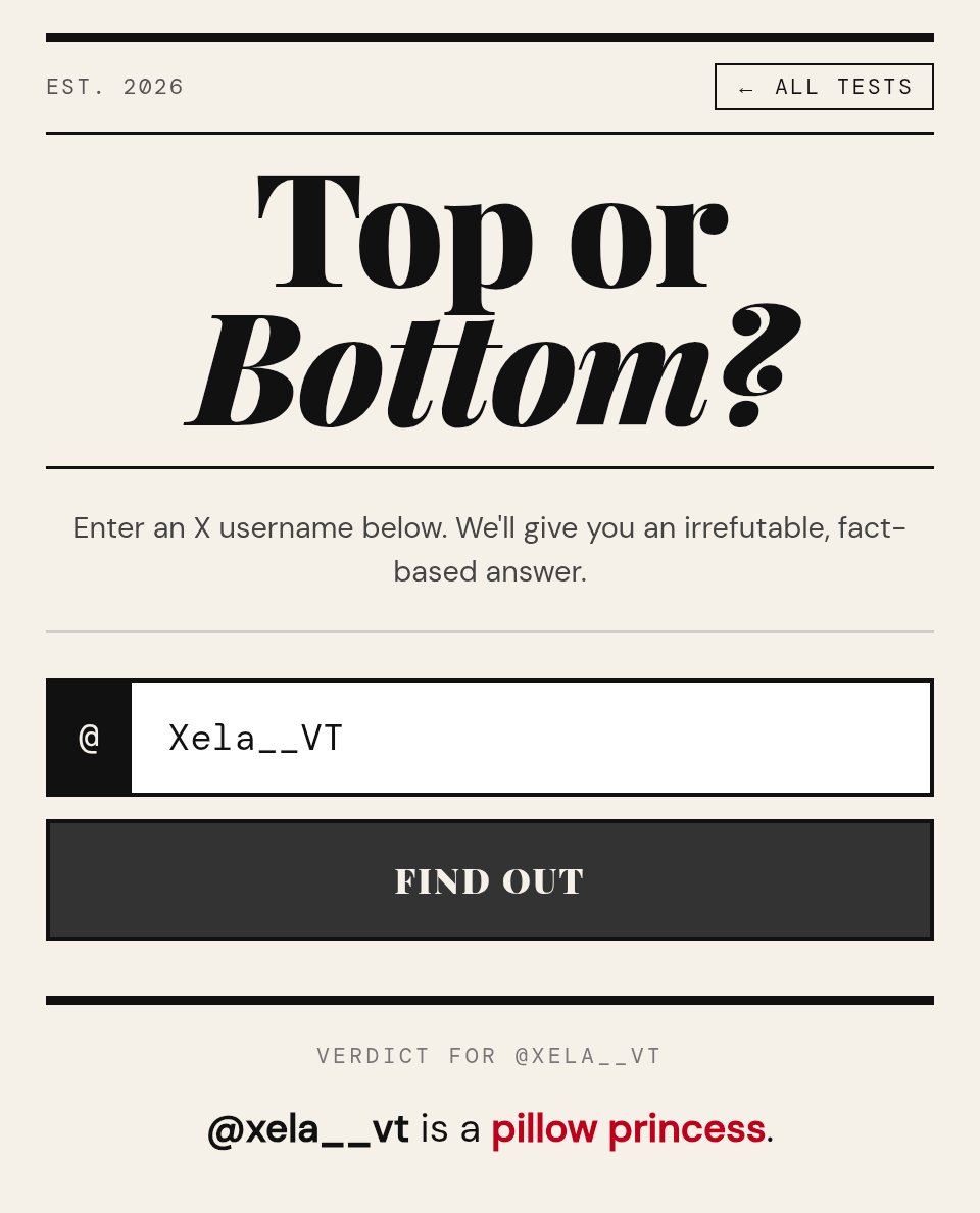 XelaVT - 3.0 Model Soon! tweet media