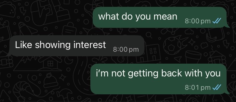 shedtwter_'s tweet photo. leave my house
i have a new loving boyfriend https://t.co/STbCh3fh2b