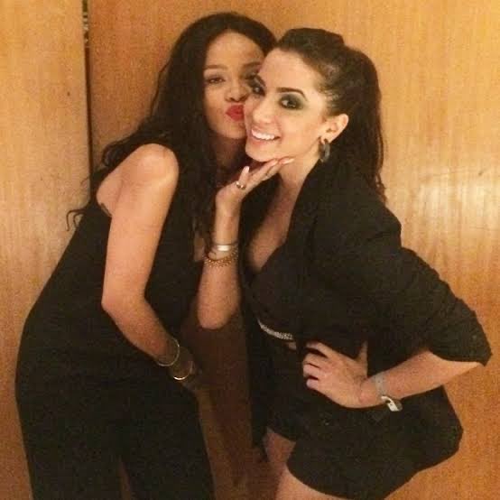 Anitta Press tweet media