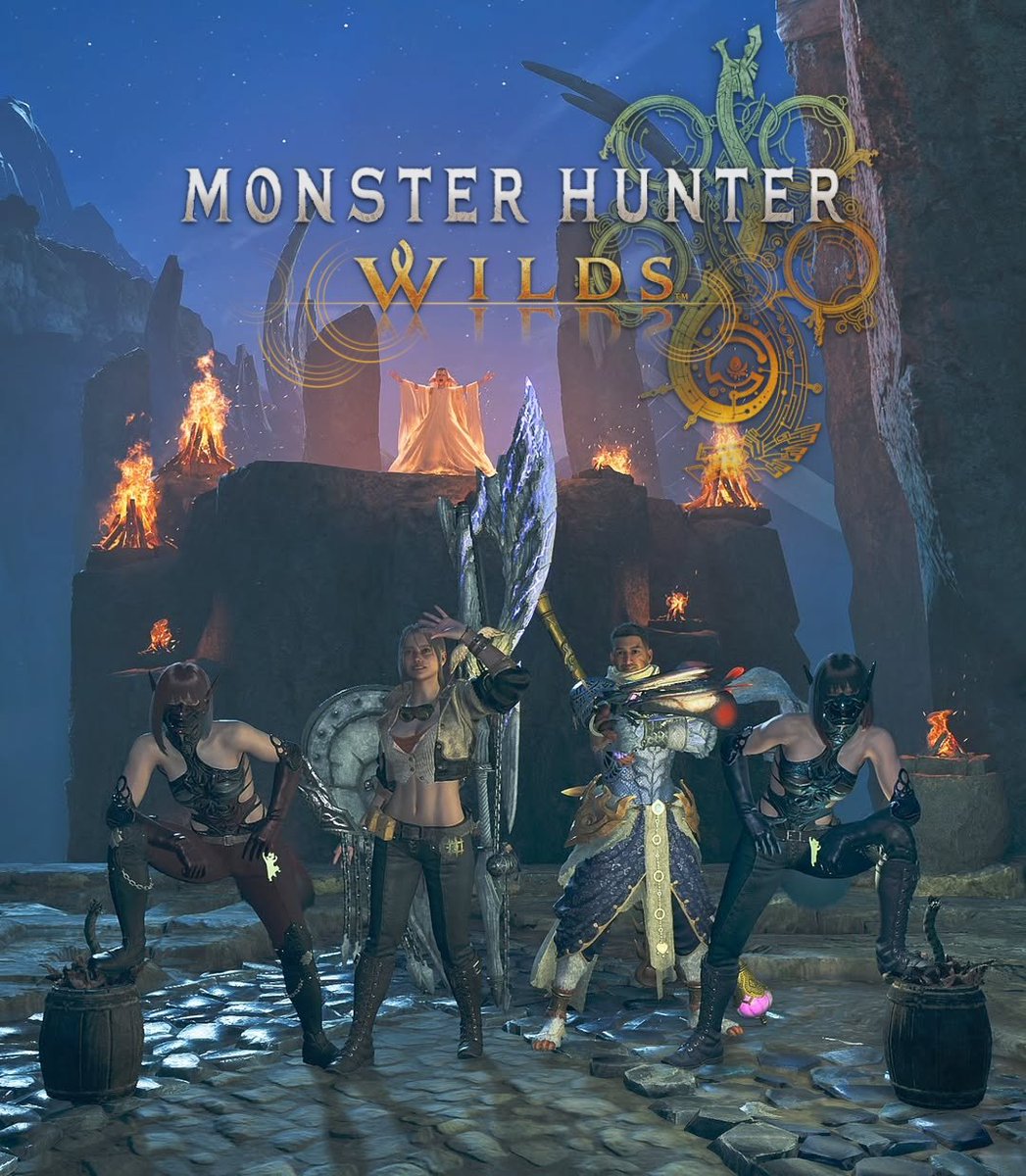 焔 - キョロちゃん - tweet media