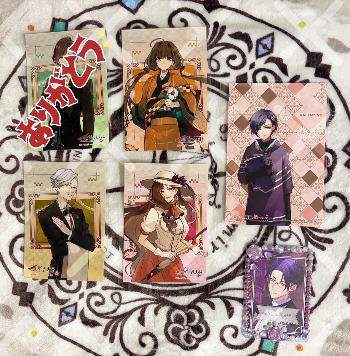 mito ʚɞ取引垢 tweet media