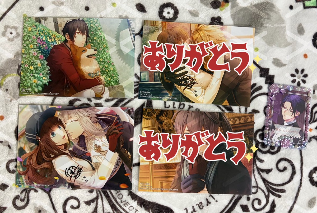 mito ʚɞ取引垢 tweet media