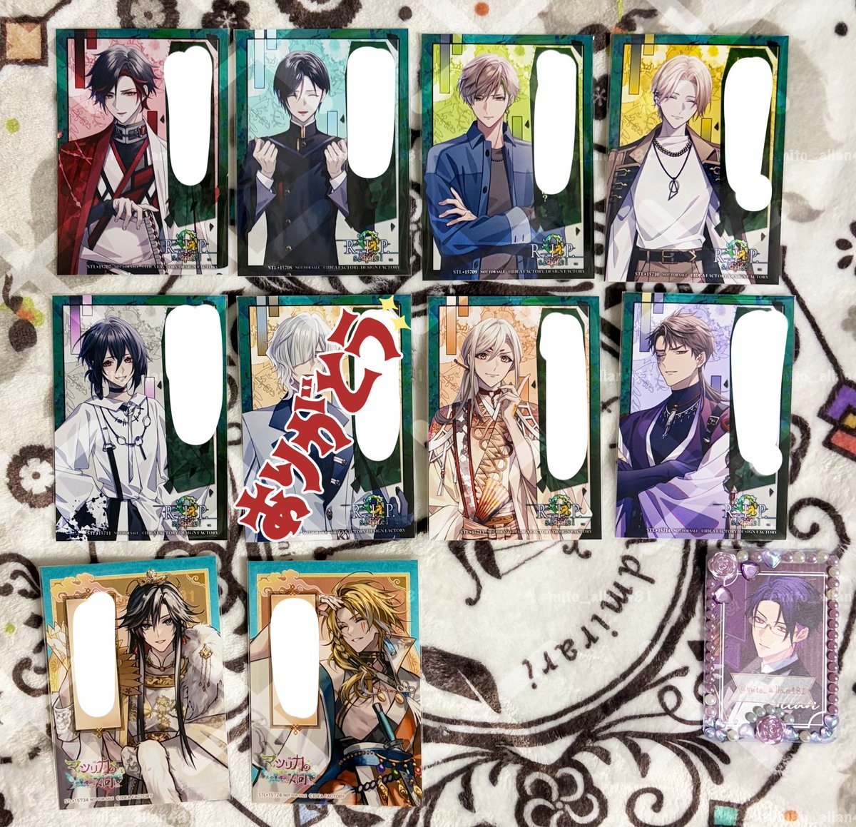 mito ʚɞ取引垢 tweet media