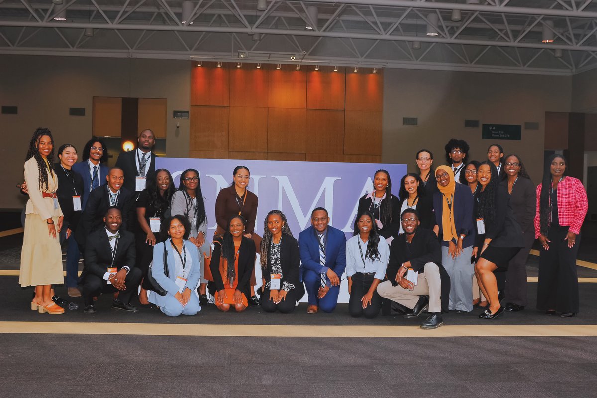 Student National Medical Association, Inc (SNMA) tweet media