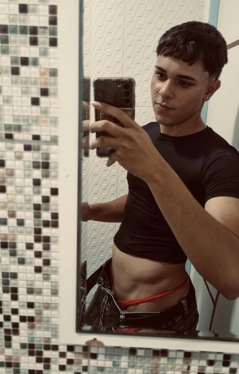 "vou parar de ser afeminado" kkkkkkkk