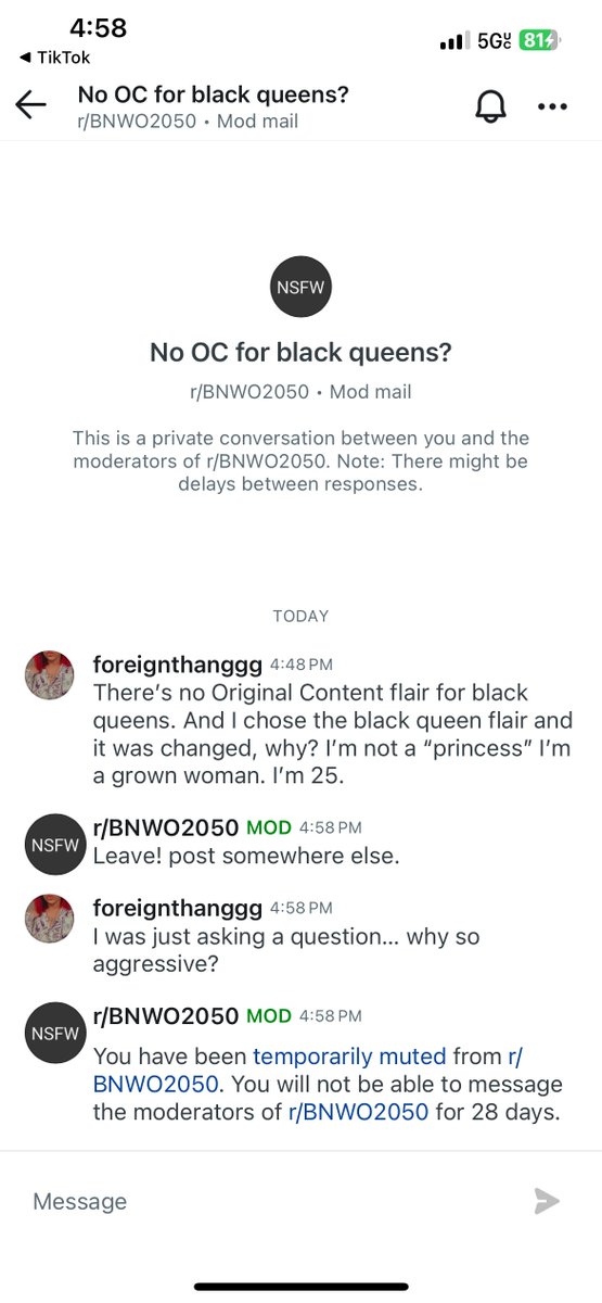 Goddess Foreign 💋 tweet media