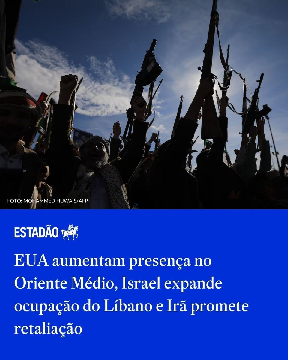 Estadão 🗞️ tweet media