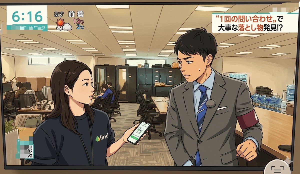 わだりゅー | 落とし物DX tweet media