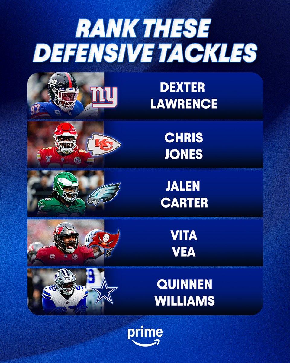 NFL on Prime Video tweet media