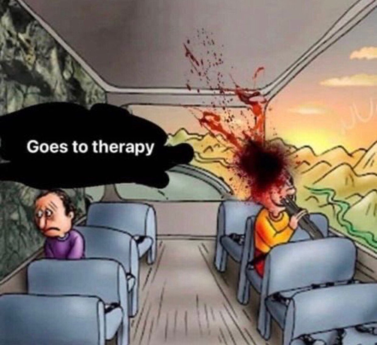 a broken soul tweet media