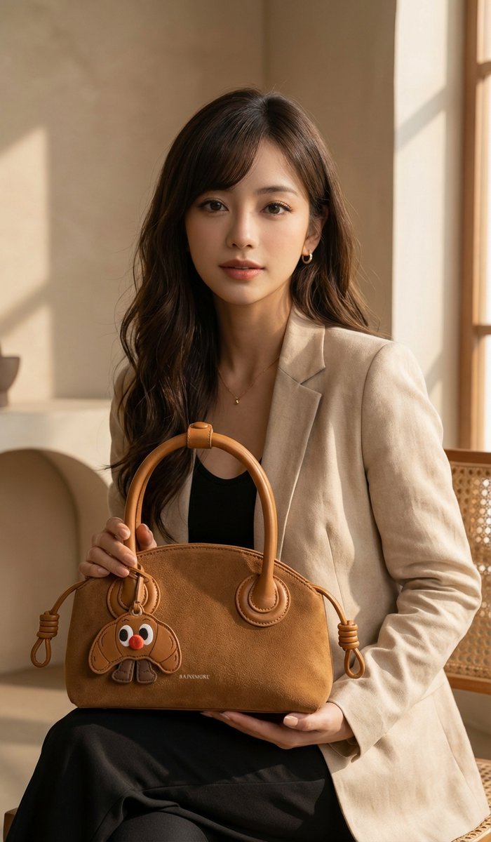 BowenEth32859's tweet image. Elegan di setiap langkah! 👜✨ Tas Rainsmore, teman setia gaya modernmu. Kuat, stylish, dan siap menemani aktivitasmu!

Link: s.shopee.co.id/3LLKCRtOBC

#taswanita #taselegan #taskerja #fashionwanita #ootd