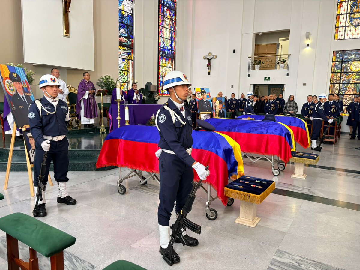 Fuerzas Militares de Colombia tweet media