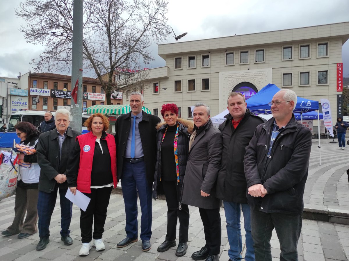 Gönül Boran Özüpak tweet media