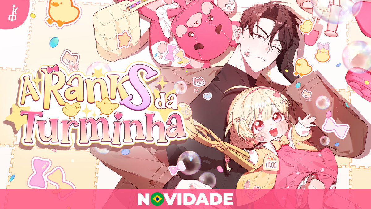 Comikey Brasil tweet media