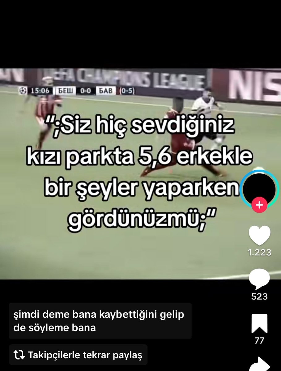 Zenci Santrafor🇧🇷 tweet media