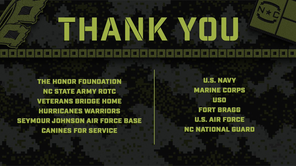 Canes in the Community tweet media