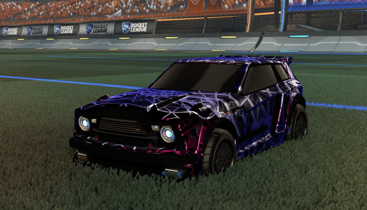 RLCS Car Designs tweet media