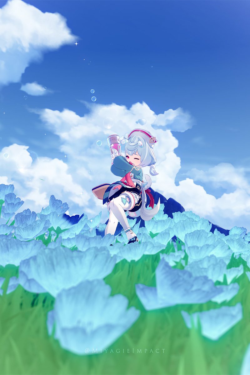 Miy̆̈agie🪼𖤐*̩̩͙⸝⋆ tweet media