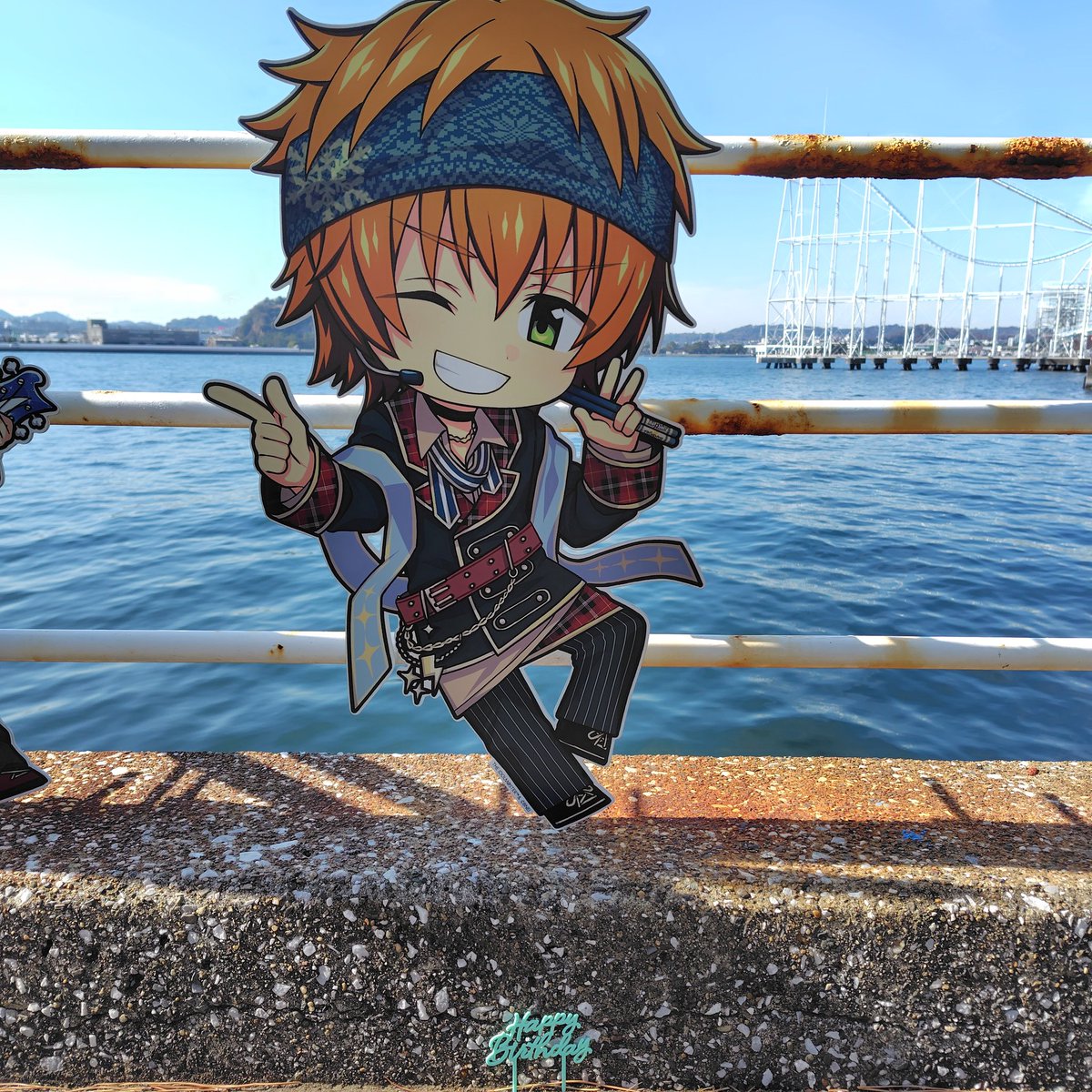 カナ・ノワール堂🌊 tweet media