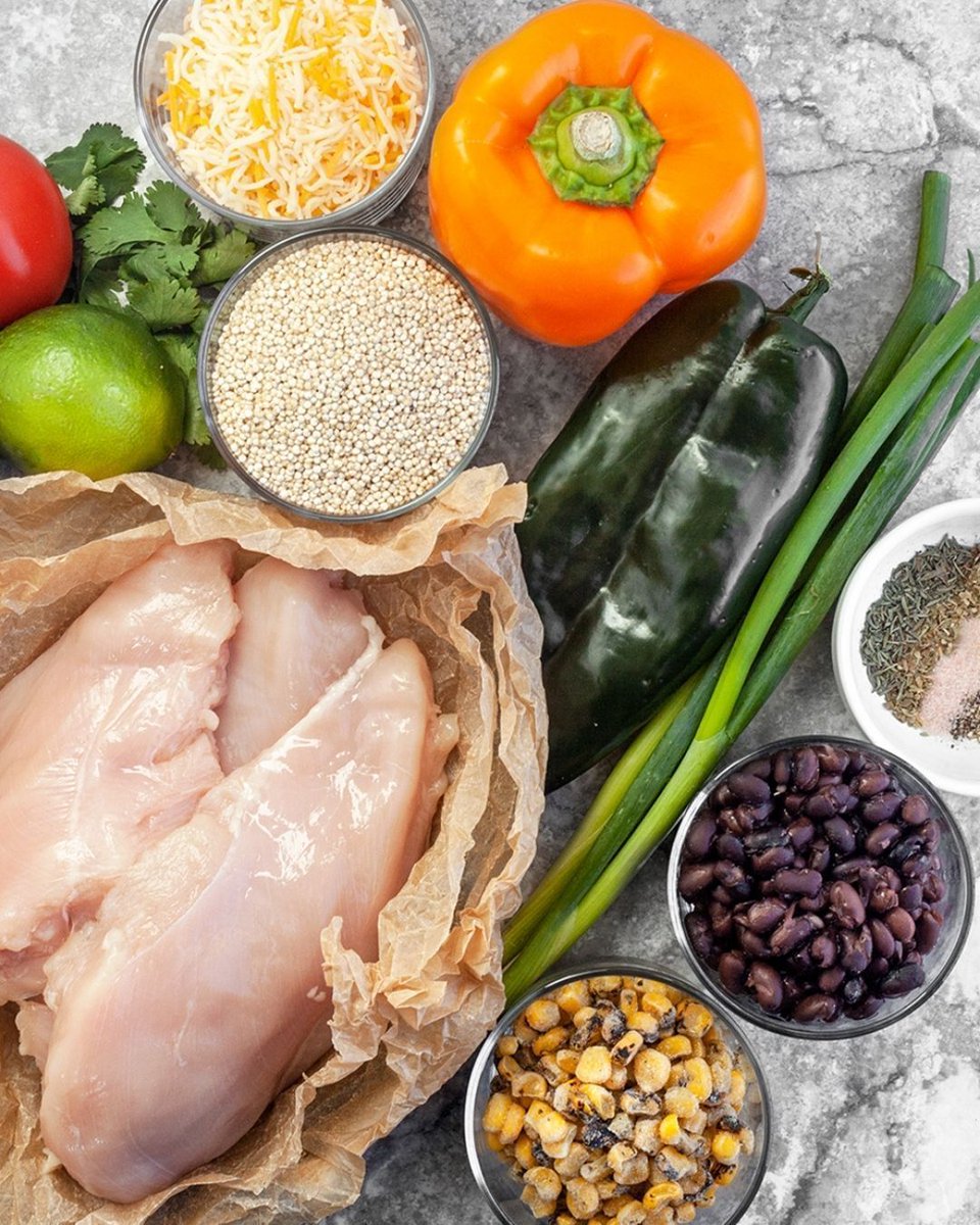 Nick Quintero - Meal Prep on Fleek tweet media