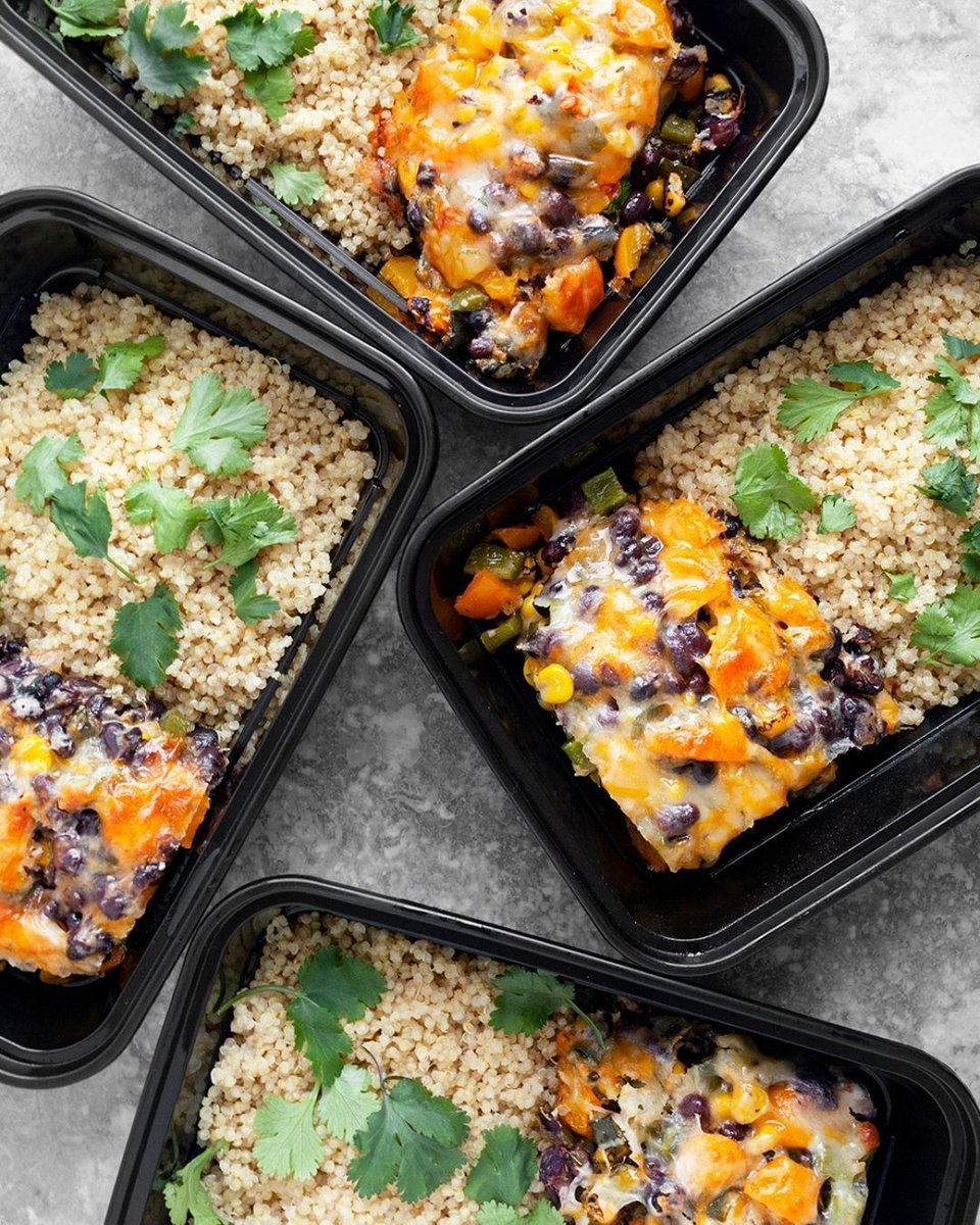 Nick Quintero - Meal Prep on Fleek tweet media