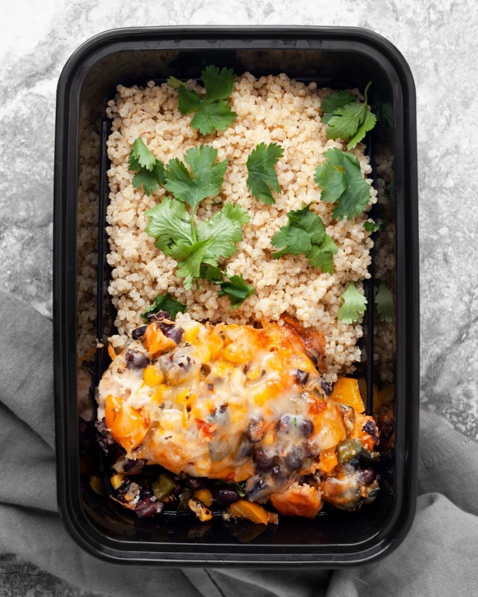 Nick Quintero - Meal Prep on Fleek tweet media