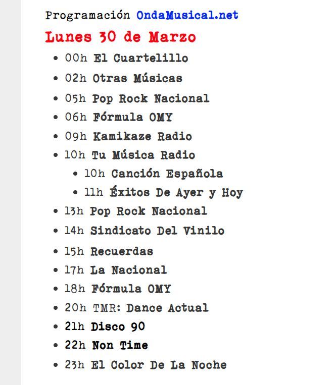 Onda Musical de Yecla 🎵 tweet media