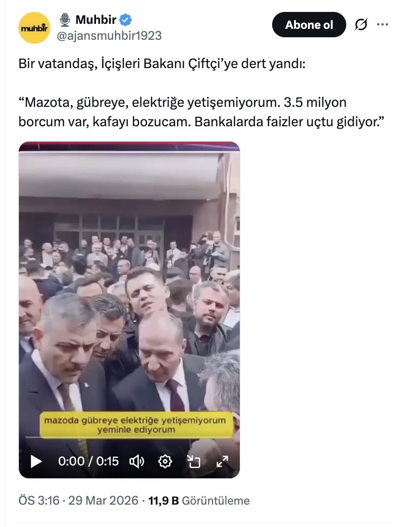 Gündem Plus tweet media