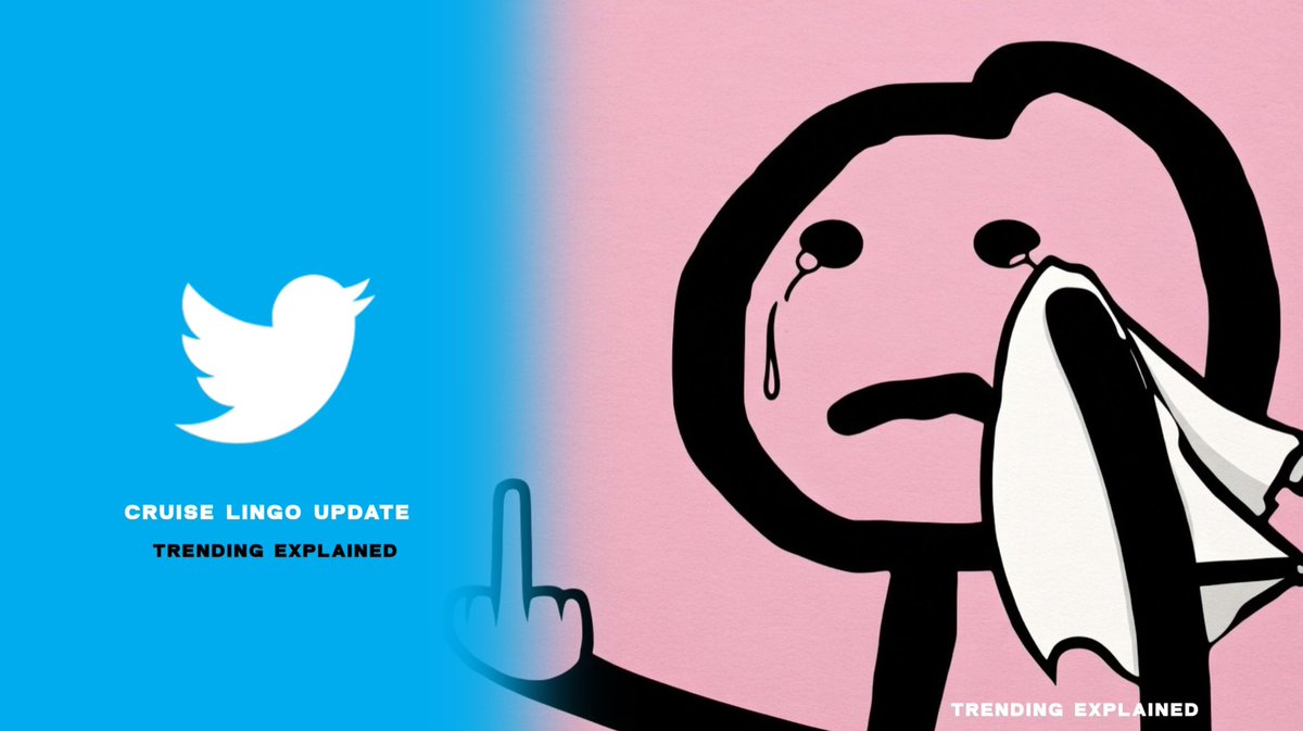 Trending Explained tweet media