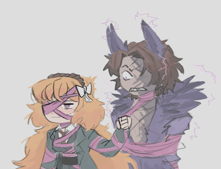 TridenOpMoth (COMMISON OPEN 2\3) tweet media