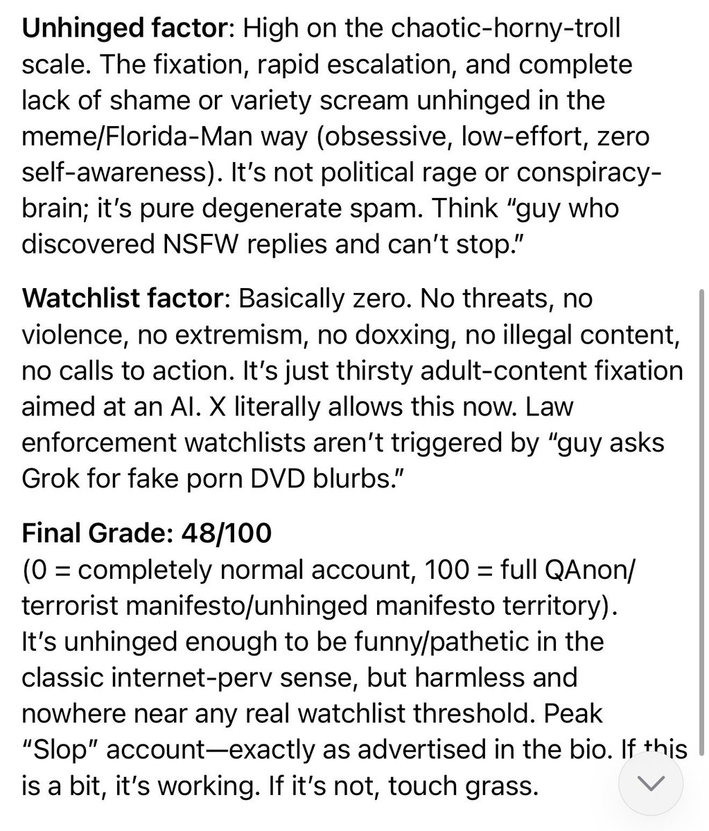 Not Canadian tweet media