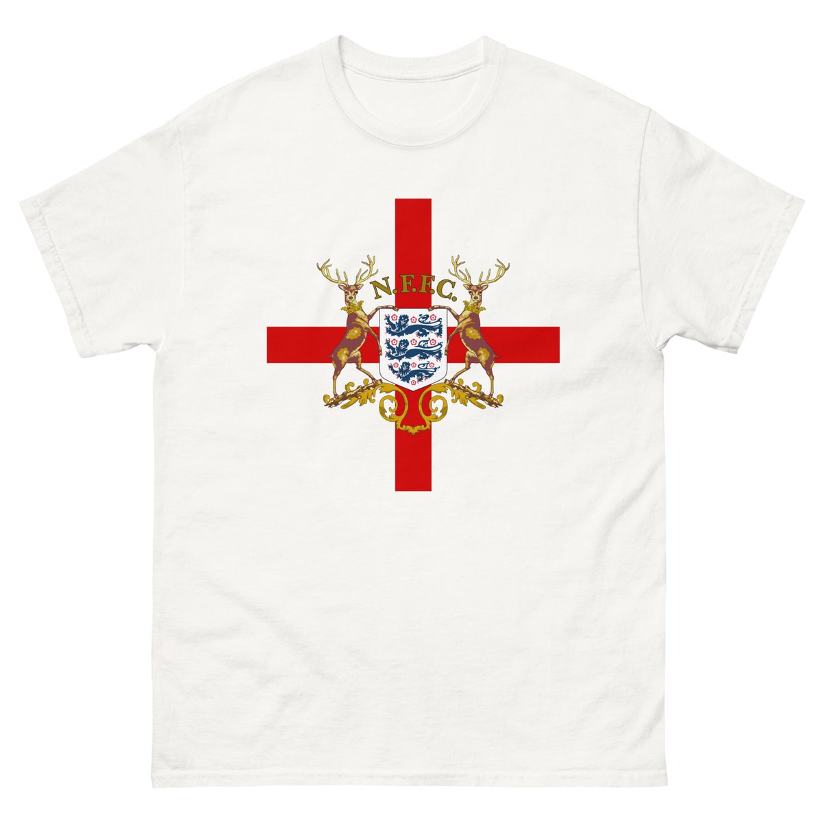 Nottingham Reds tweet media