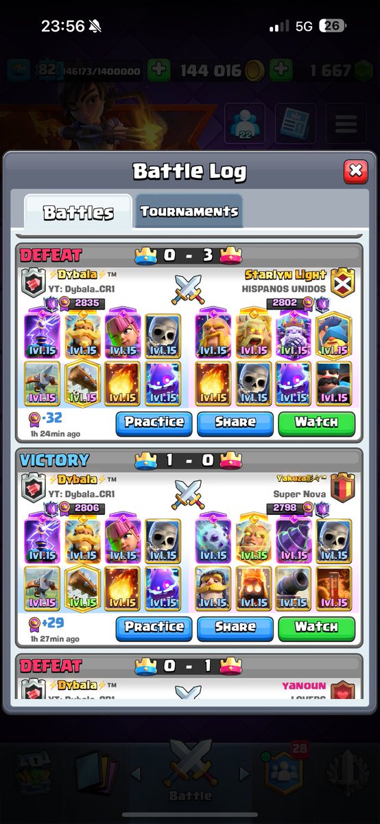 YouTube: Dybalacr1 tweet media