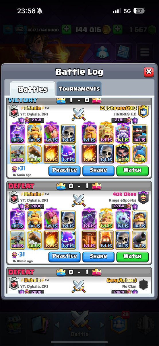 YouTube: Dybalacr1 tweet media