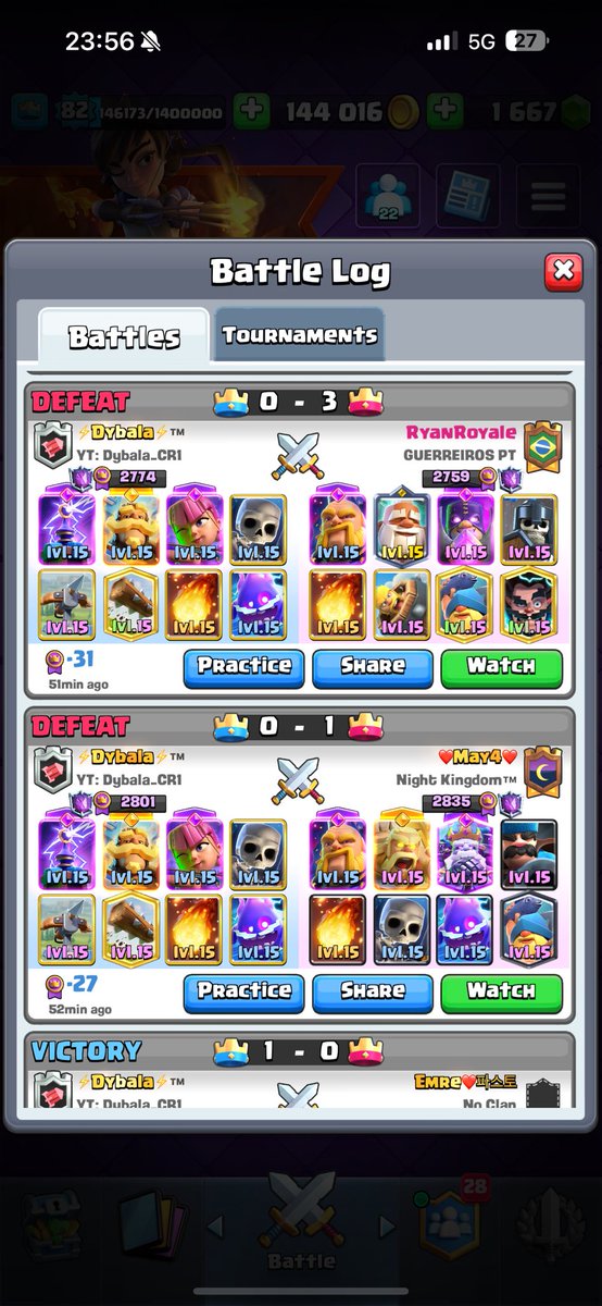 YouTube: Dybalacr1 tweet media